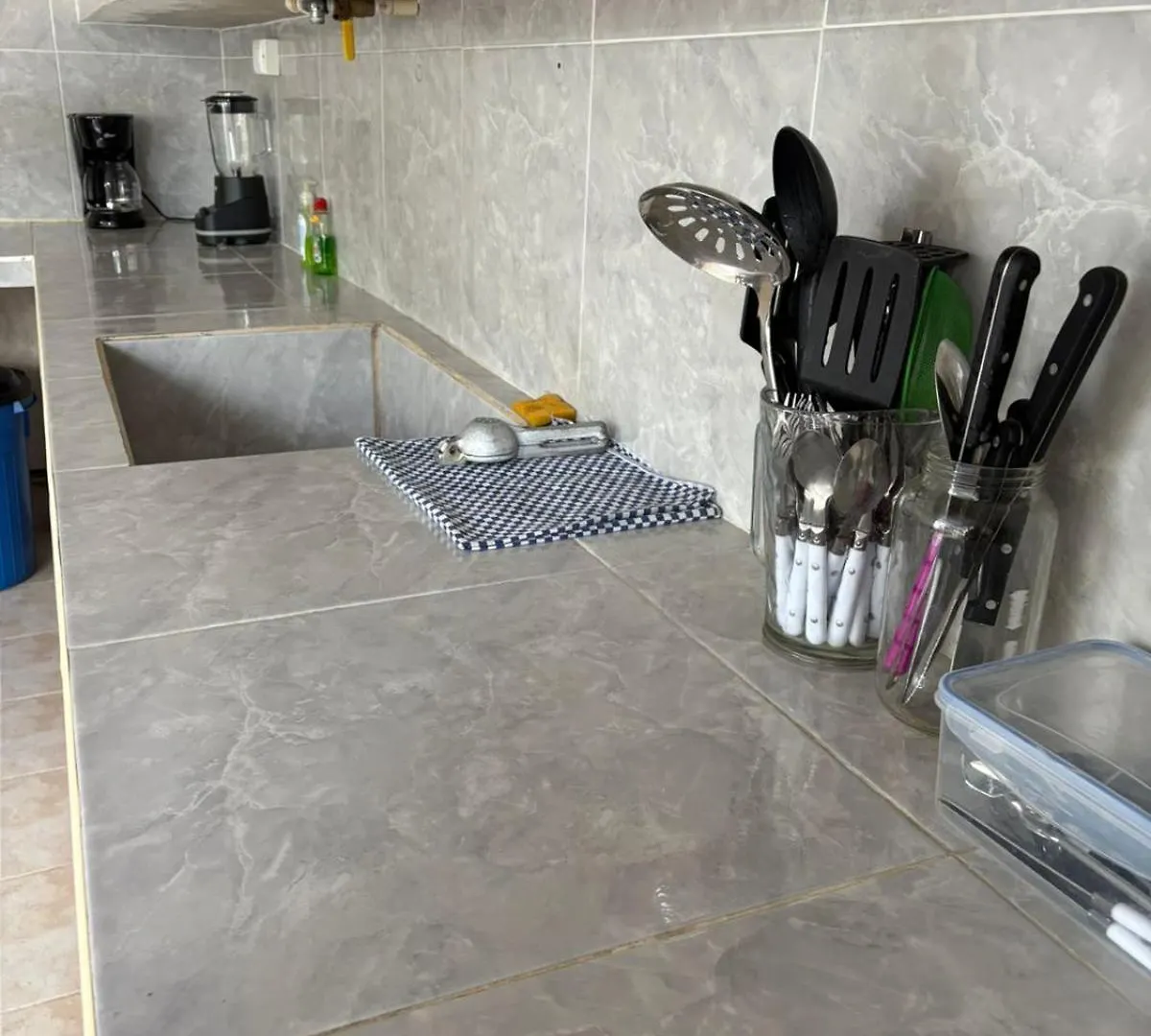 Casa Limon Bacalar Apartment Homestay