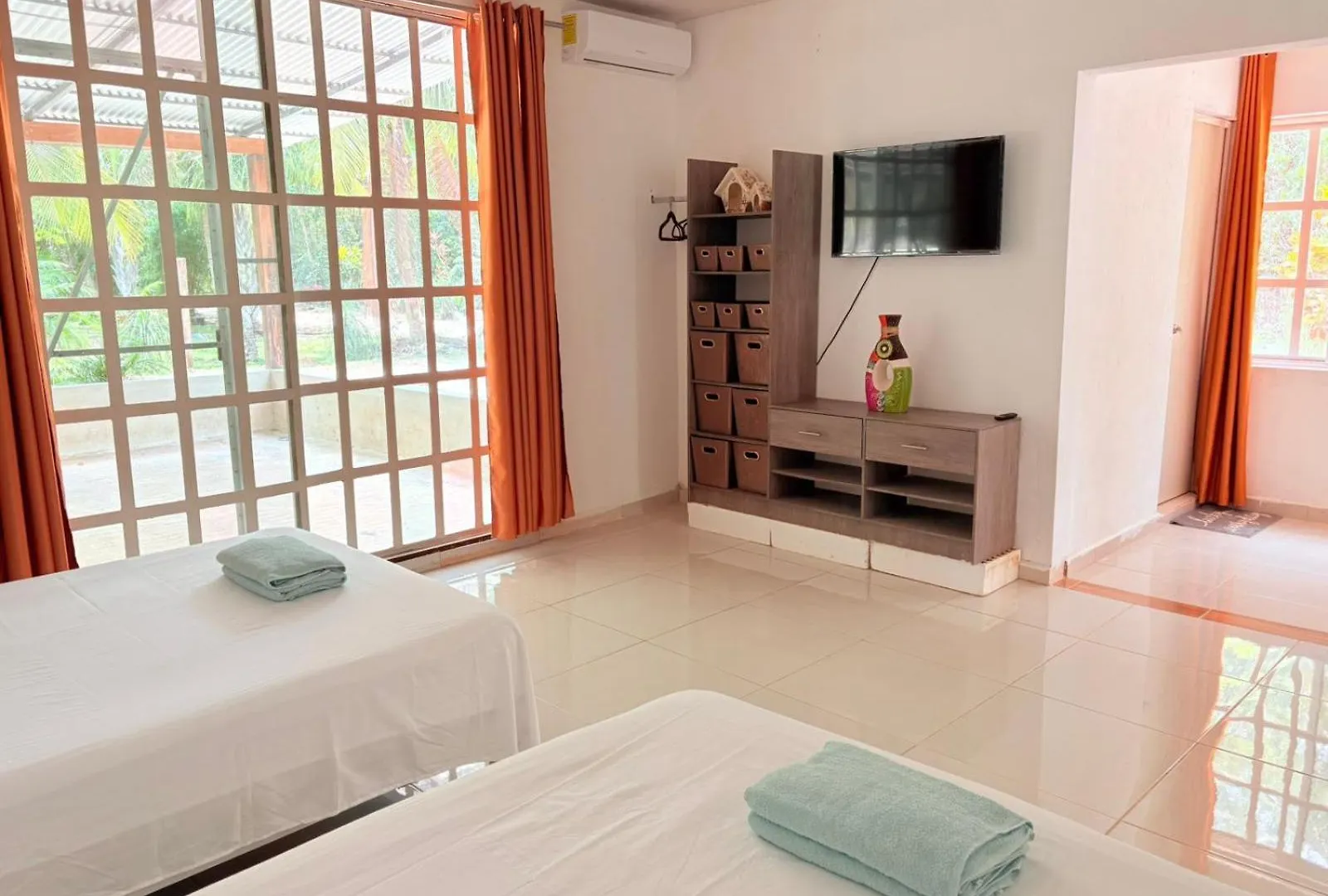 Homestay Casa Limon Bacalar Apartment Mexico