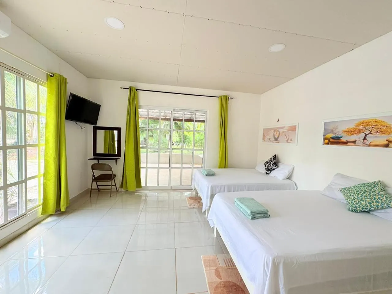 Casa Limon Bacalar Apartment 0*,