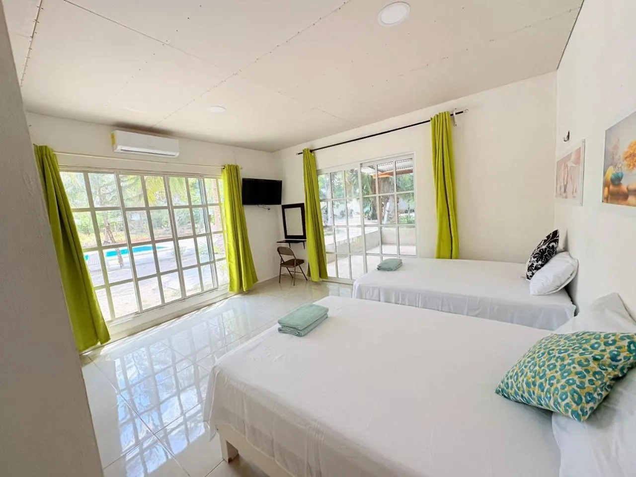 Homestay Casa Limon Bacalar Apartment Mexico