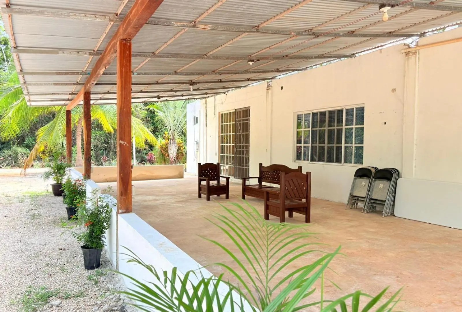 Homestay Casa Limon Bacalar Apartment
