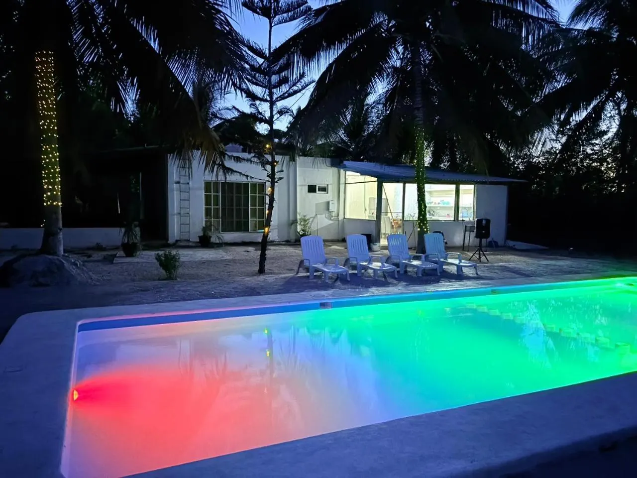 Casa Limon Bacalar Apartment