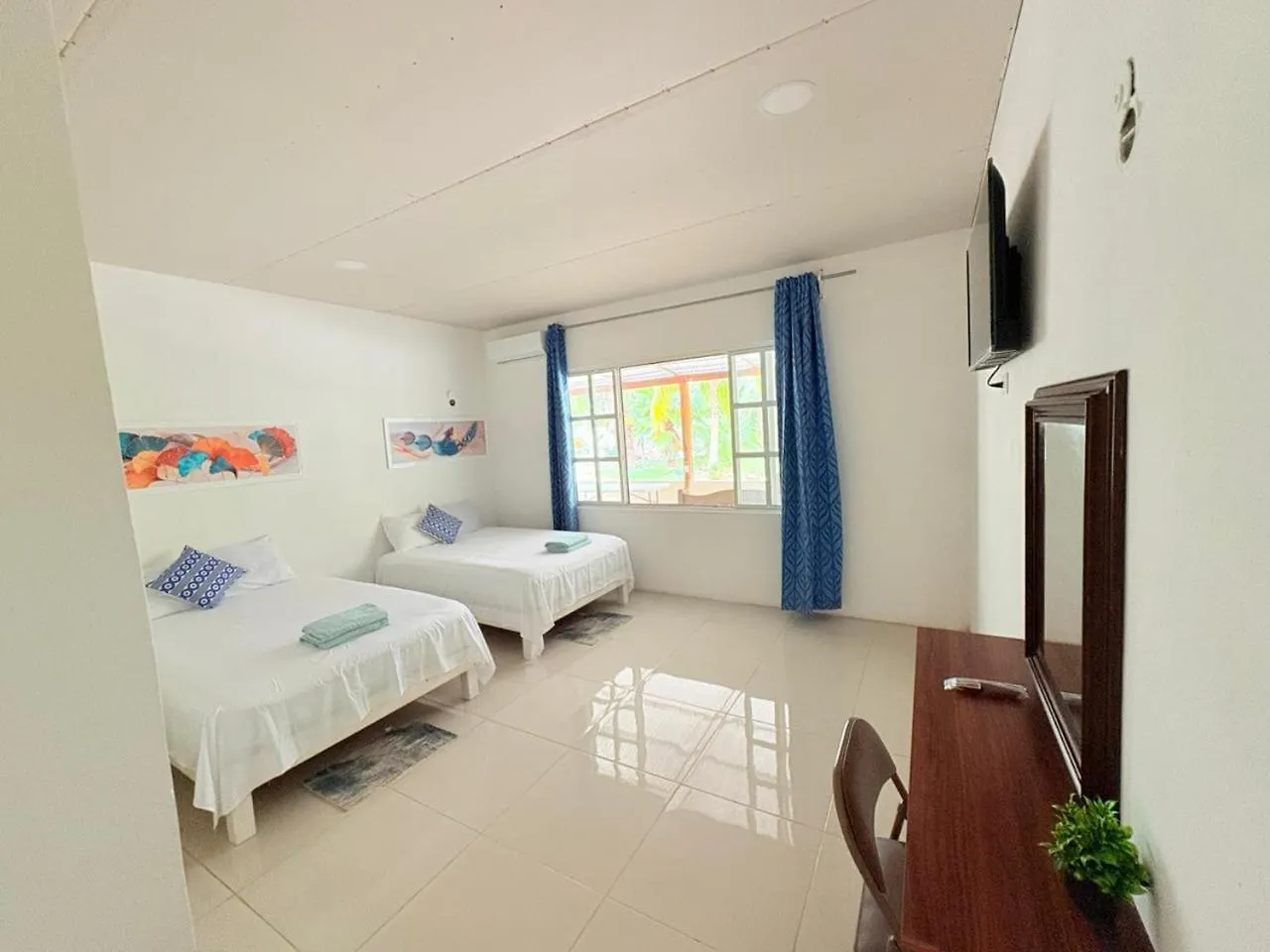 Homestay Casa Limon Bacalar Apartment Mexico