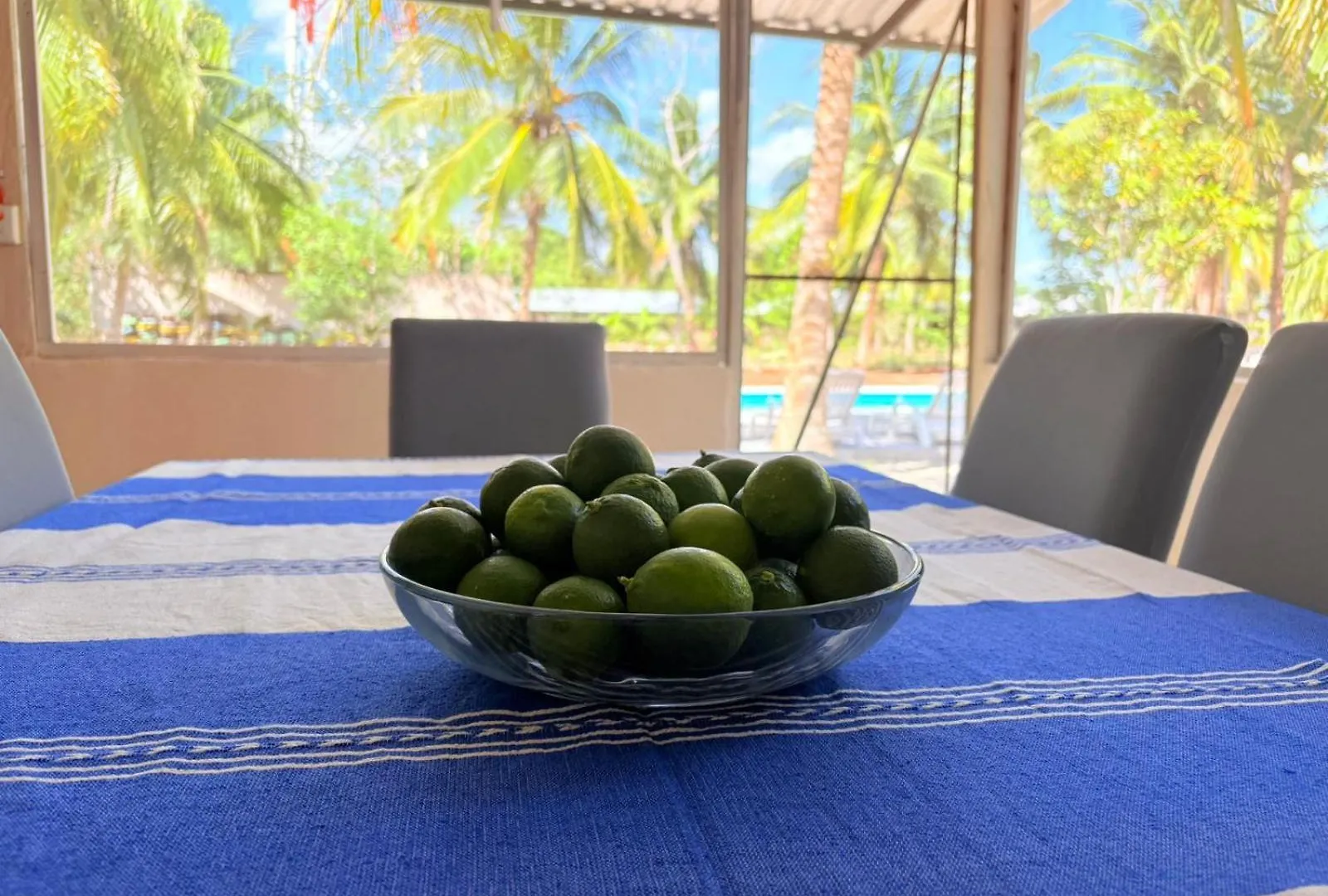 Casa Limon Bacalar Apartment Homestay