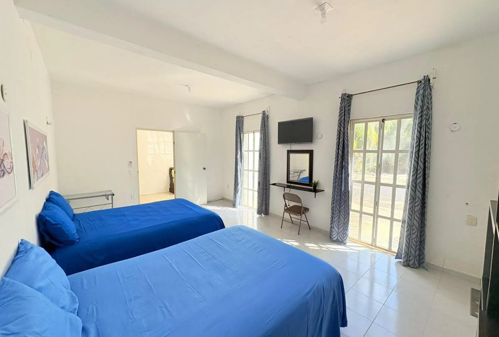 Homestay Casa Limon Bacalar Apartment