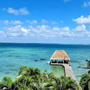 Casita Maya Guest house