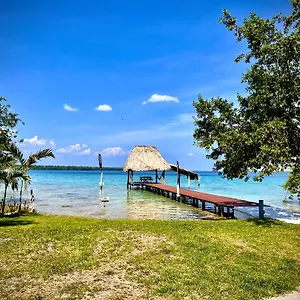  Hébergement de vacances Con Muelle Privado En La Laguna De